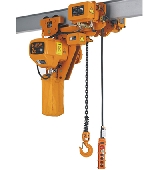 2噸超低速鏈條式電動(dòng)葫蘆